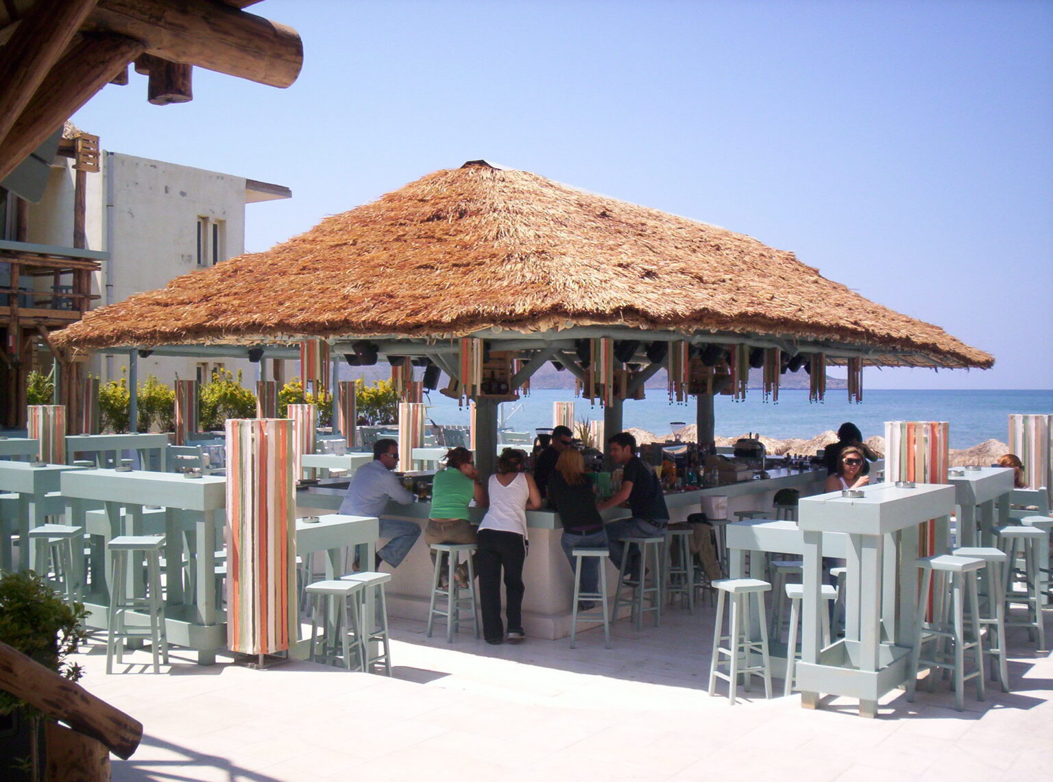 ALANG-ALANG-PERGOLA
