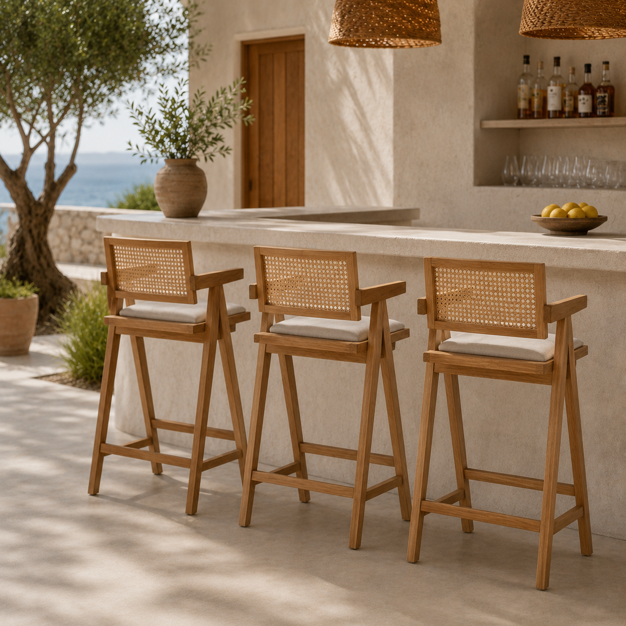 SKAMPO-BAR- PAROS